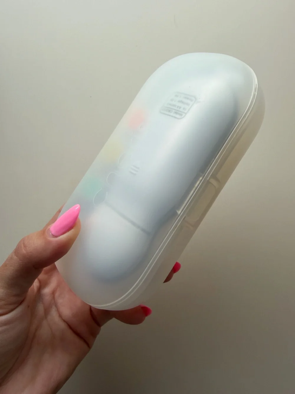 💫 3 for $20 !! CHERISH baby nail file - portable case